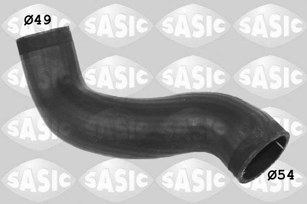 Charger Air Hose - 3336138 SASIC
