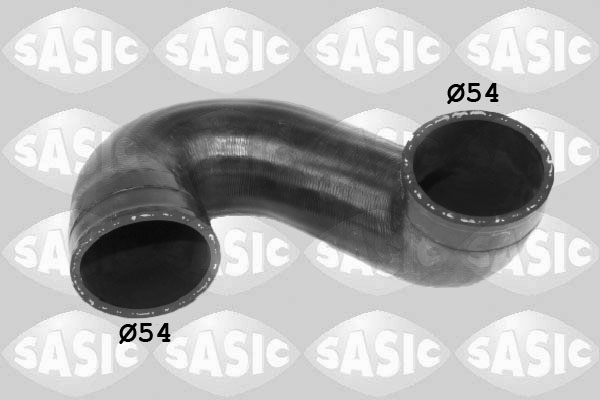 Charger Air Hose - 3336139 SASIC