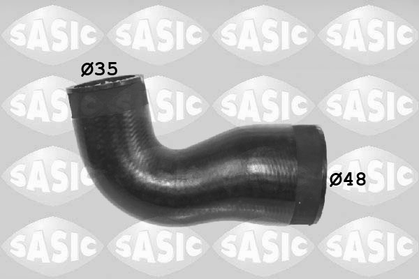 Charger Air Hose - 3336142 SASIC
