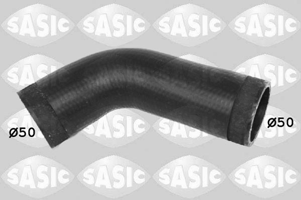 Charger Air Hose - 3336148 SASIC