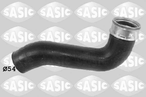 Charger Air Hose - 3336151 SASIC
