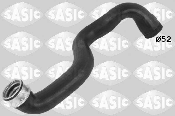 Charger Air Hose - 3336159 SASIC