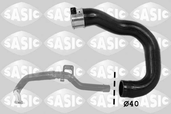 Flessibile aria alimentazione - 3336165 SASIC