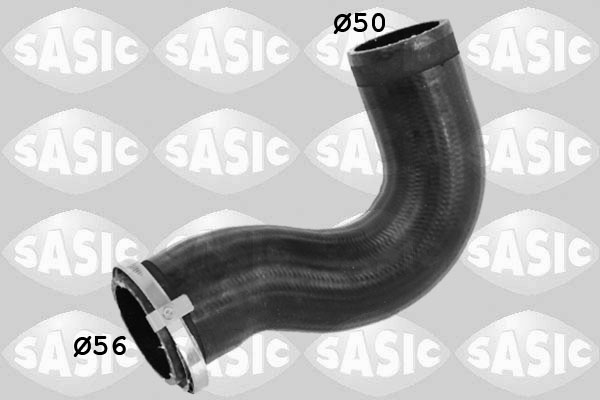 Charger Air Hose - 3336174 SASIC