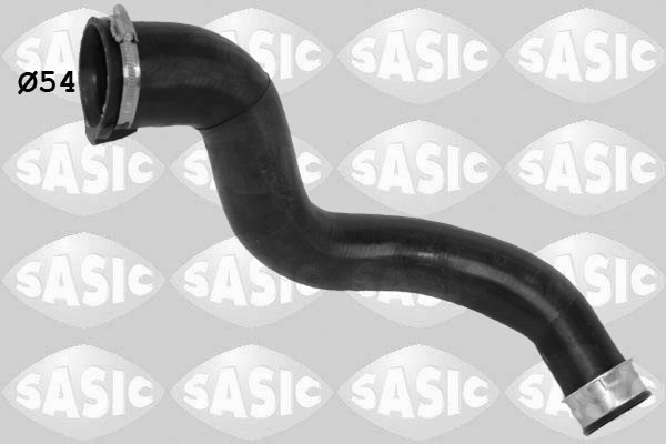Charger Air Hose - 3336177 SASIC