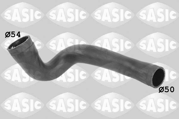 Трубка нагнетаемого воздуха - 3336181 SASIC