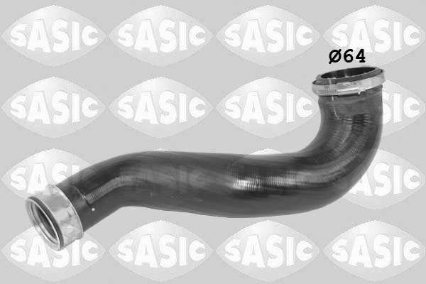 Charger Air Hose - 3336182 SASIC