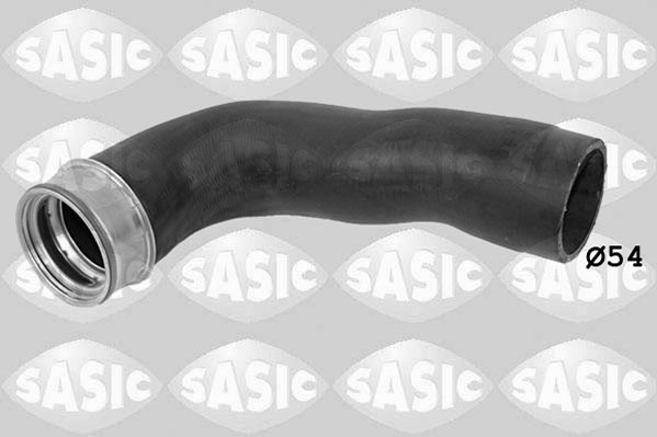 Charger Air Hose - 3336192 SASIC