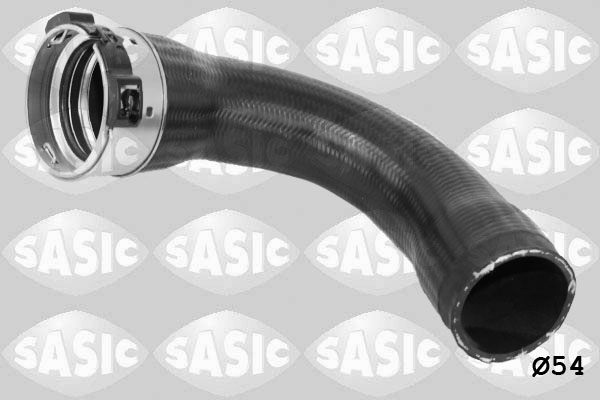 Charger Air Hose - 3336193 SASIC