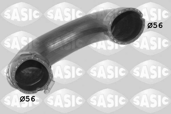 Charger Air Hose - 3336197 SASIC