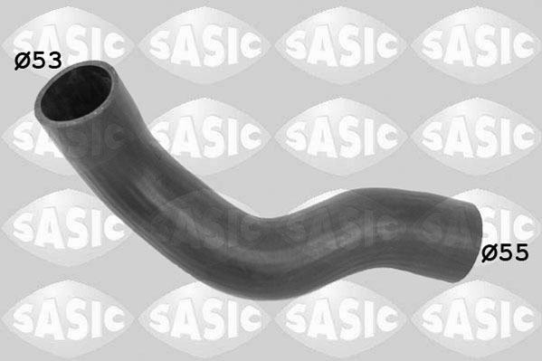 Flessibile aria alimentazione - 3336198 SASIC