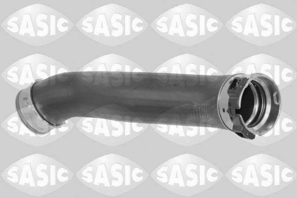 Charger Air Hose - 3336235 SASIC