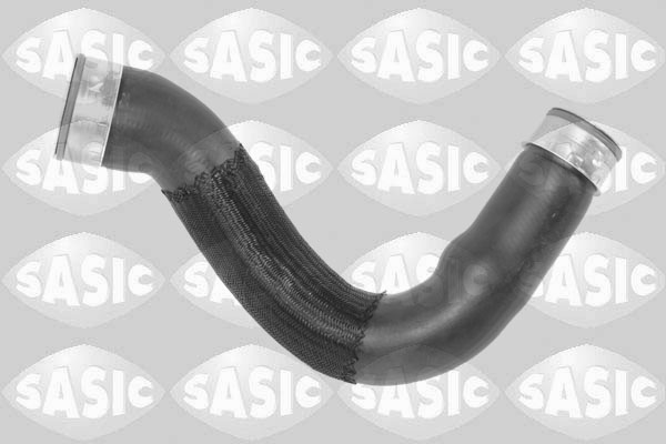 Charger Air Hose - 3336237 SASIC