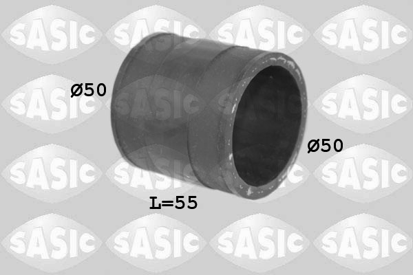 Трубка нагнетаемого воздуха - 3336239 SASIC