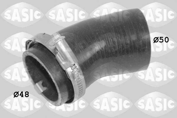Charger Air Hose - 3336252 SASIC