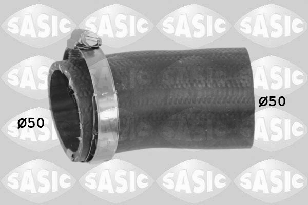 Charger Air Hose - 3336261 SASIC