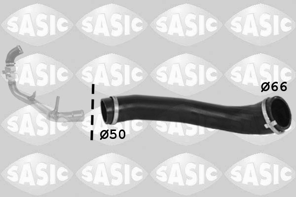 Flessibile aria alimentazione - 3336272 SASIC