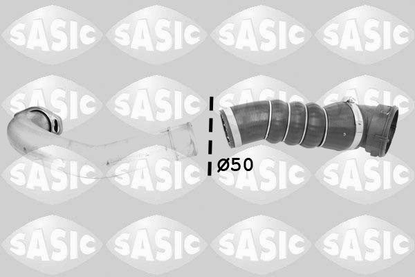 Flessibile aria alimentazione - 3336298 SASIC