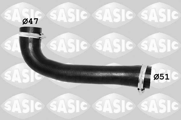 Flessibile aria alimentazione - 3336302 SASIC
