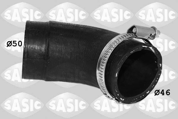 Charger Air Hose - 3336303 SASIC