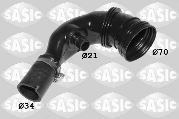 Flessibile aria alimentazione - 3336319 SASIC
