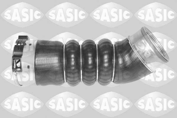 Charger Air Hose - 3336321 SASIC