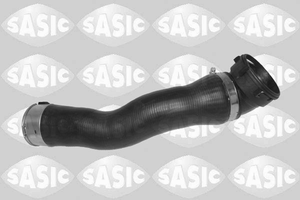 Charger Air Hose - 3336331 SASIC