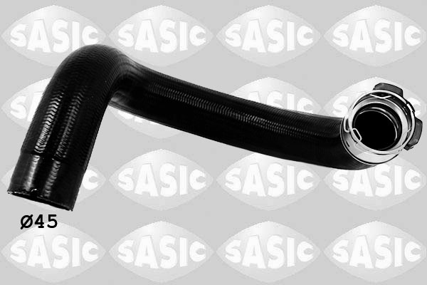 Charger Air Hose - 3336337 SASIC