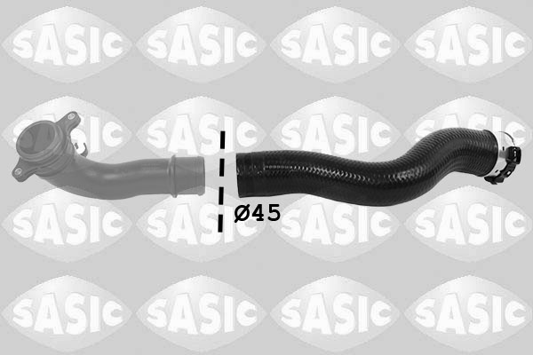 Flessibile aria alimentazione - 3336338 SASIC