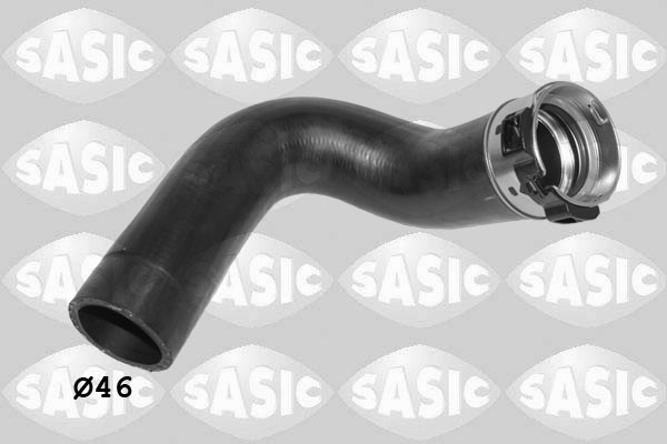 Charger Air Hose - 3336342 SASIC