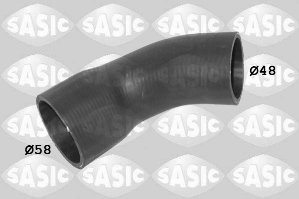 Charger Air Hose - 3336372 SASIC