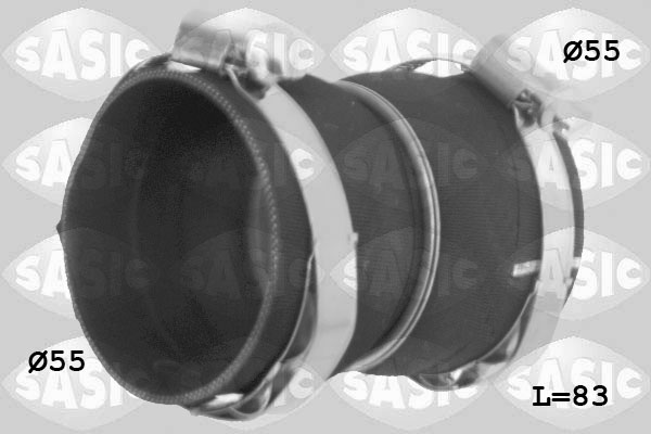 Трубка нагнетаемого воздуха - 3350002 SASIC