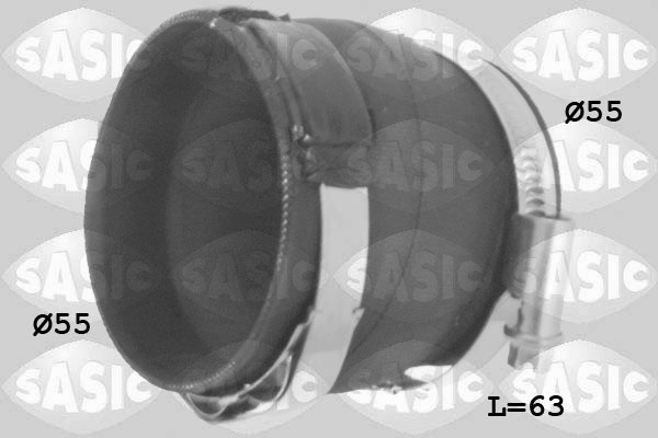 Flessibile aria alimentazione - 3350003 SASIC