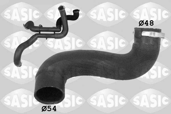 Flessibile aria alimentazione - 3350007 SASIC