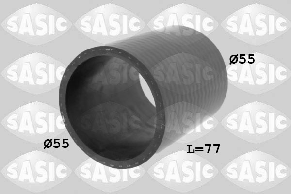 Charger Air Hose - 3350009 SASIC