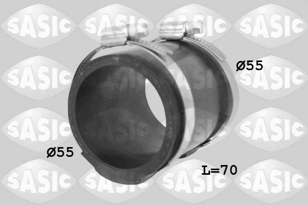 Flessibile aria alimentazione - 3350011 SASIC