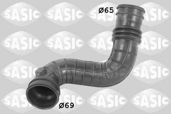 kompresoriaus padavimo žarna - 3354001 SASIC