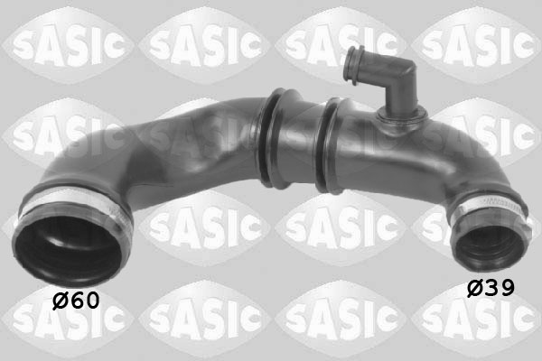 Трубка нагнетаемого воздуха - 3354002 SASIC