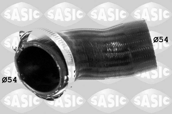 Трубка нагнетаемого воздуха - 3356007 SASIC
