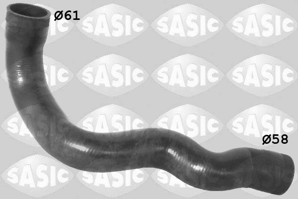 Flessibile aria alimentazione - 3356008 SASIC