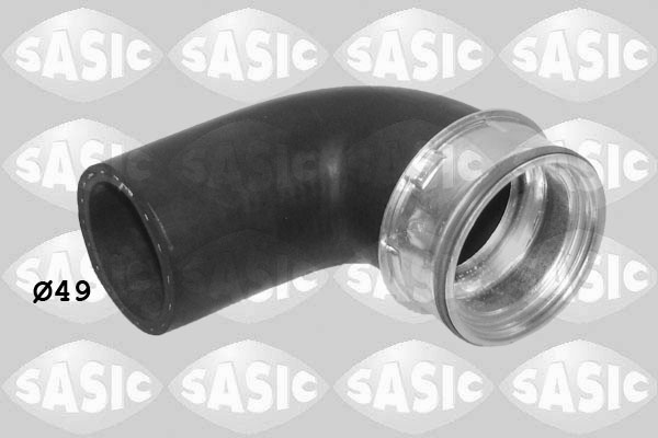 Charger Air Hose - 3356020 SASIC