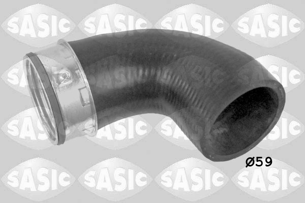 Flessibile aria alimentazione - 3356022 SASIC
