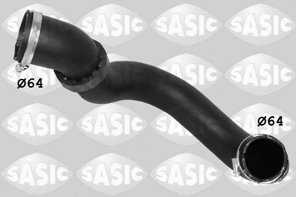Трубка нагнетаемого воздуха - 3356033 SASIC