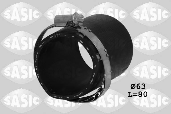 Flessibile aria alimentazione - 3356034 SASIC