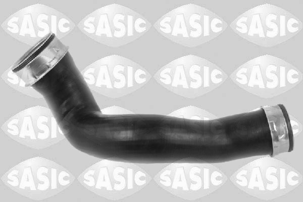 Charger Air Hose - 3356044 SASIC