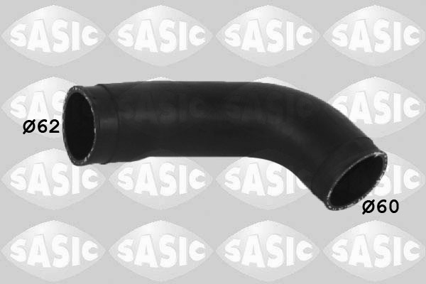 Charger Air Hose - 3356048 SASIC