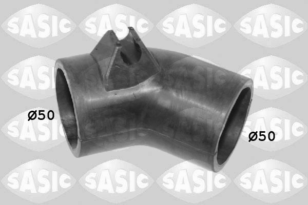 Charger Air Hose - 3356057 SASIC