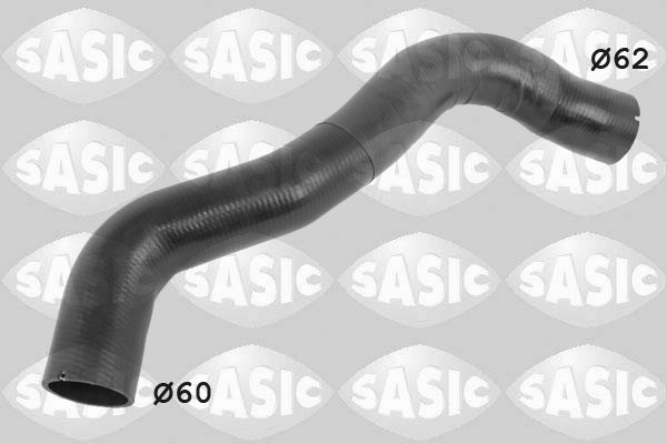 Трубка нагнетаемого воздуха - 3356065 SASIC