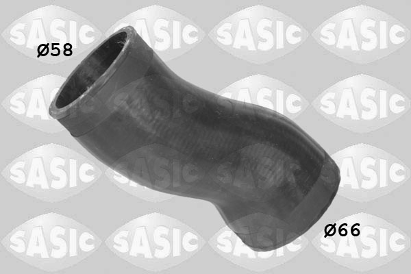 Charger Air Hose - 3356068 SASIC