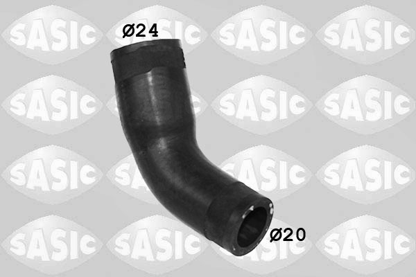 Charger Air Hose - 3356069 SASIC
